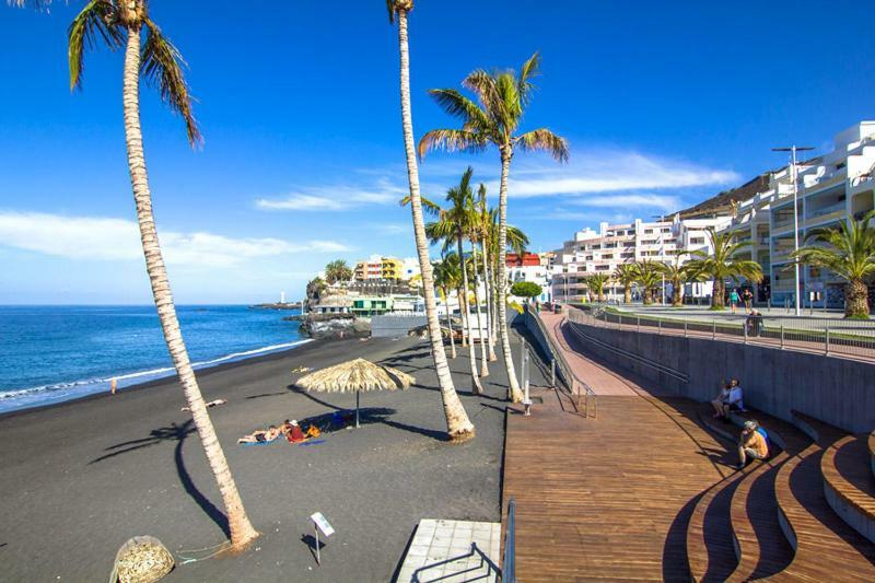 Apartemento Nuevo Cerca Del Mar Puerto De Naos Exterior foto