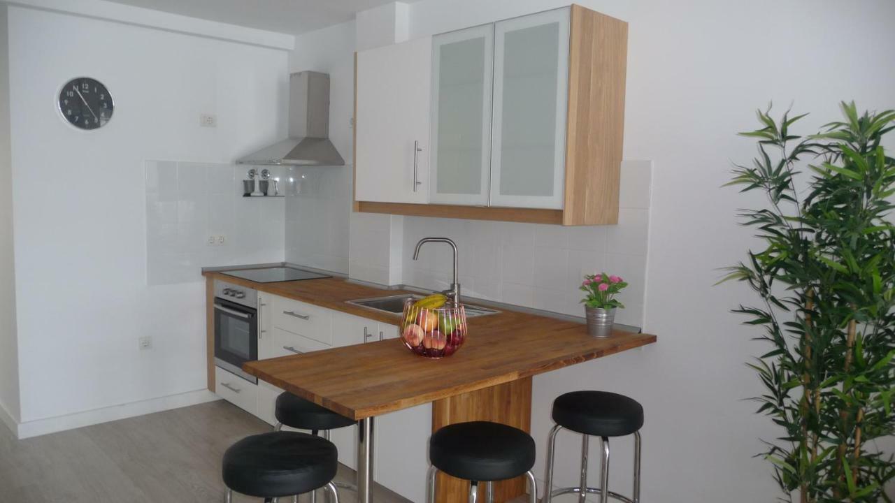 Apartemento Nuevo Cerca Del Mar Puerto De Naos Exterior foto